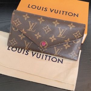Louis Vuitton Josephine Wallet